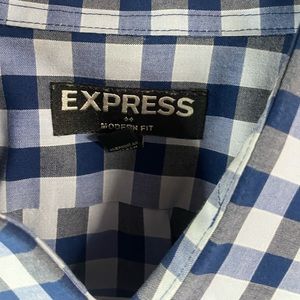 Men’s Button Down Shirt